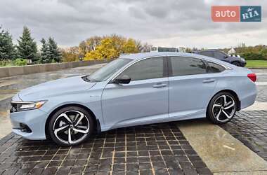 Седан Honda Accord 2022 в  фото 48 Седан Honda Accord 2022 в