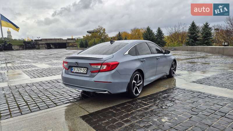 Седан Honda Accord 2022 в Киеве фото 53 Седан Honda Accord 2022 в Киеве