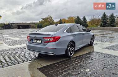 Седан Honda Accord 2022 в  фото 53 Седан Honda Accord 2022 в