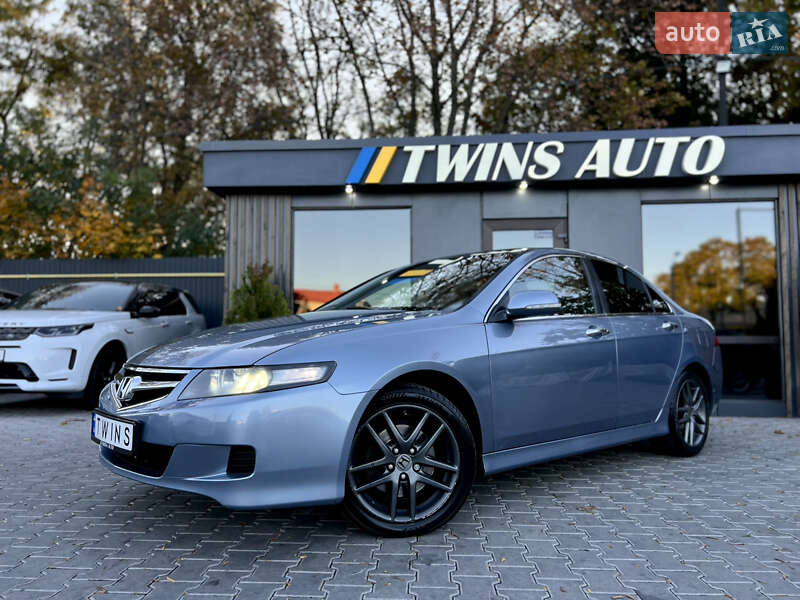 Седан Honda Accord 2006 в Одесі фото 12 Седан Honda Accord 2006 в Одесі