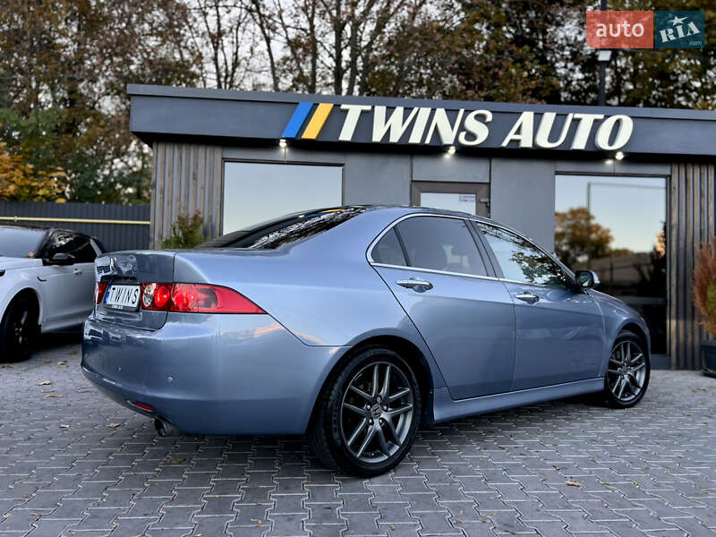 Седан Honda Accord 2006 в Одесі фото 19 Седан Honda Accord 2006 в Одесі