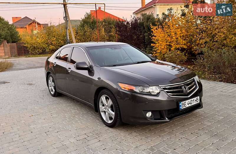 Седан Honda Accord 2008 в Одессе фото 6 Седан Honda Accord 2008 в Одессе