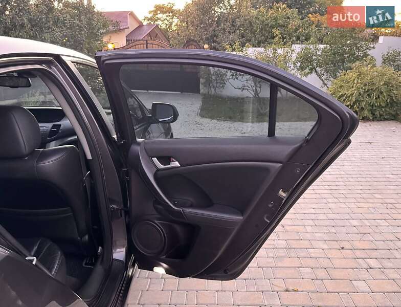 Седан Honda Accord 2008 в Одессе фото 28 Седан Honda Accord 2008 в Одессе