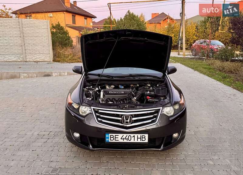 Седан Honda Accord 2008 в Одессе фото 29 Седан Honda Accord 2008 в Одессе