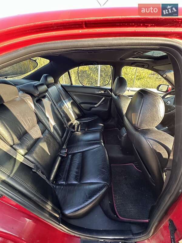 Седан Honda Accord 2003 в Николаеве фото 13 Седан Honda Accord 2003 в Николаеве