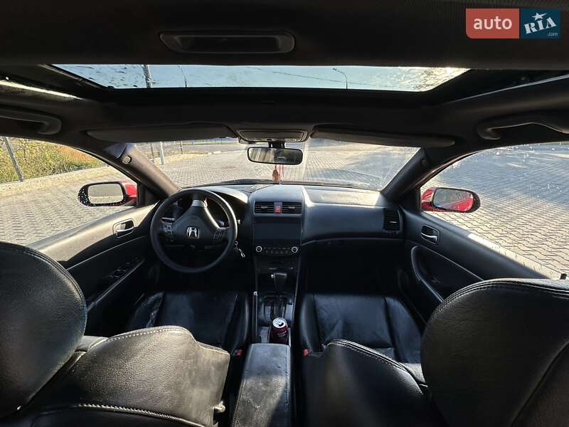 Седан Honda Accord 2003 в Николаеве фото 15 Седан Honda Accord 2003 в Николаеве