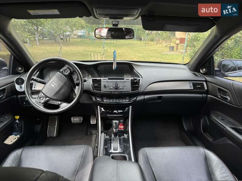 Седан Honda Accord 2016 в Хмельницком фото 3 Седан Honda Accord 2016 в Хмельницком
