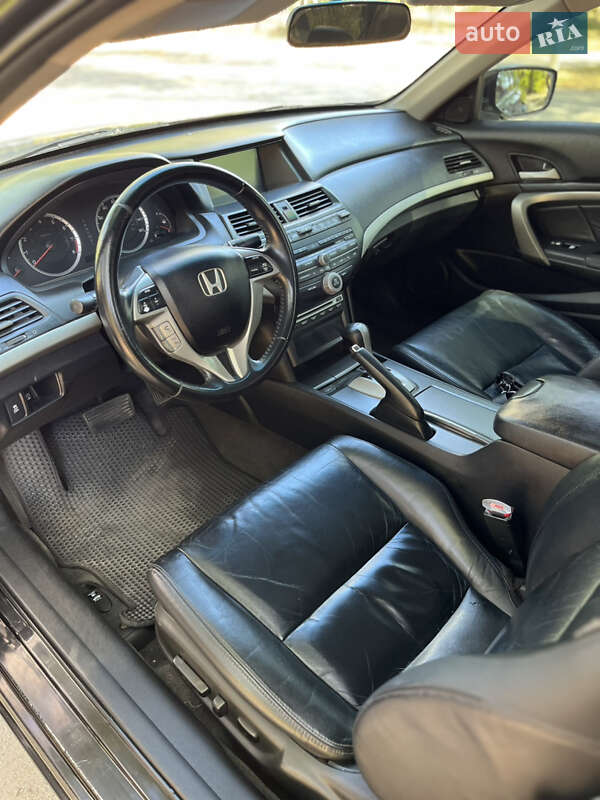 Купе Honda Accord 2012 в Кропивницком фото 2 Купе Honda Accord 2012 в Кропивницком