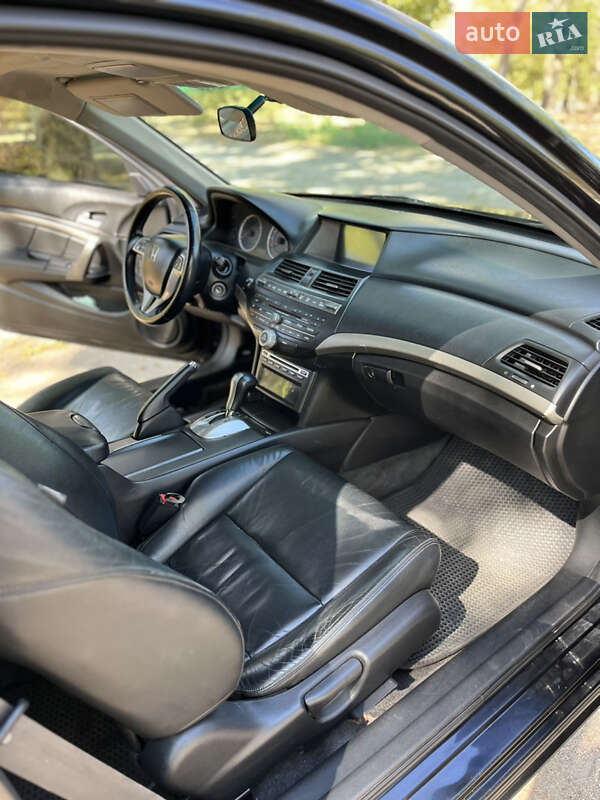 Купе Honda Accord 2012 в Кропивницком фото 7 Купе Honda Accord 2012 в Кропивницком