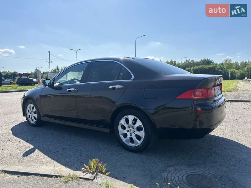 Седан Honda Accord 2008 в Львові фото 6 Седан Honda Accord 2008 в Львові