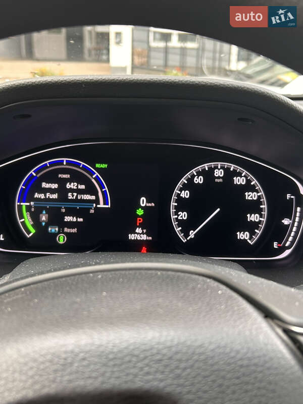 Седан Honda Accord 2019 в Києві фото 3 Седан Honda Accord 2019 в Києві