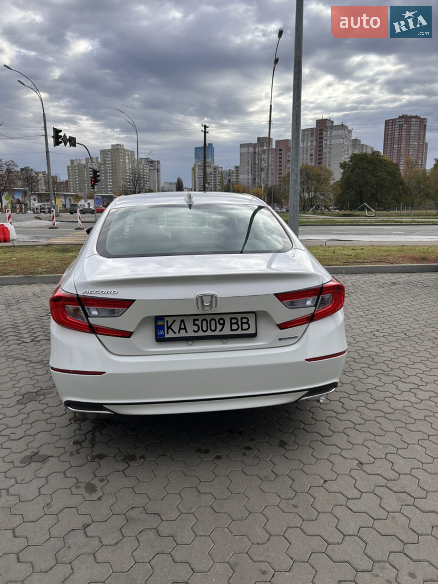 2019 Honda Accord - мініатюра 7