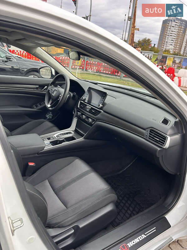 Седан Honda Accord 2019 в Києві фото 12 Седан Honda Accord 2019 в Києві