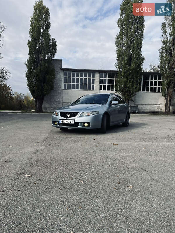 Honda Accord 2004 Honda Accord 2004