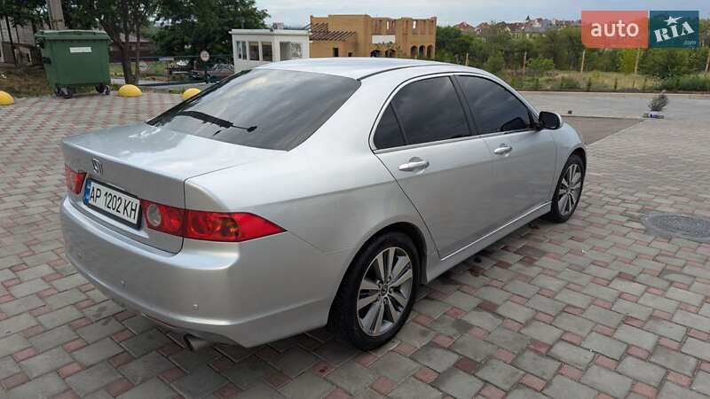 Седан Honda Accord 2006 в Запорожье