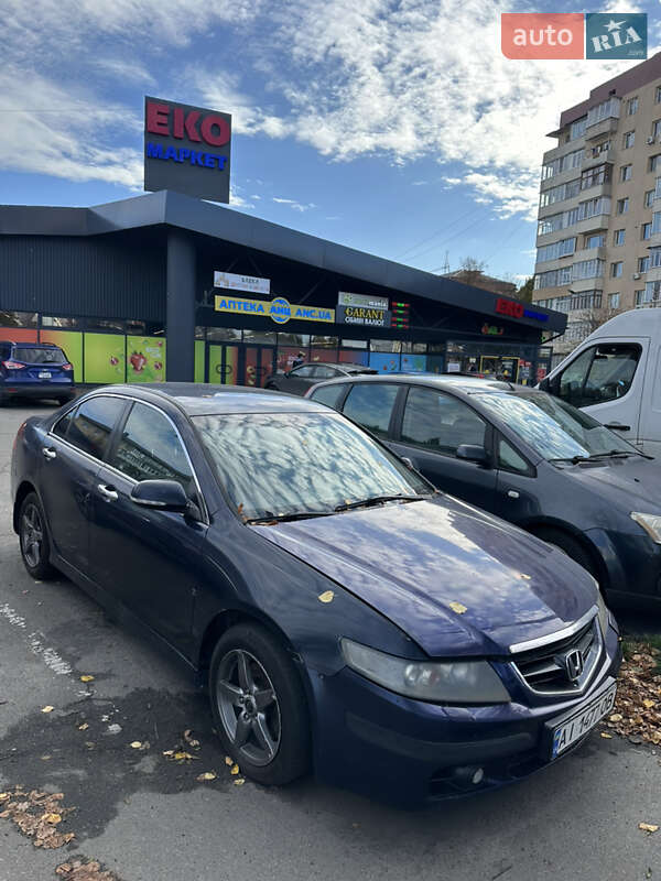 Honda Accord 2006 Honda Accord 2006