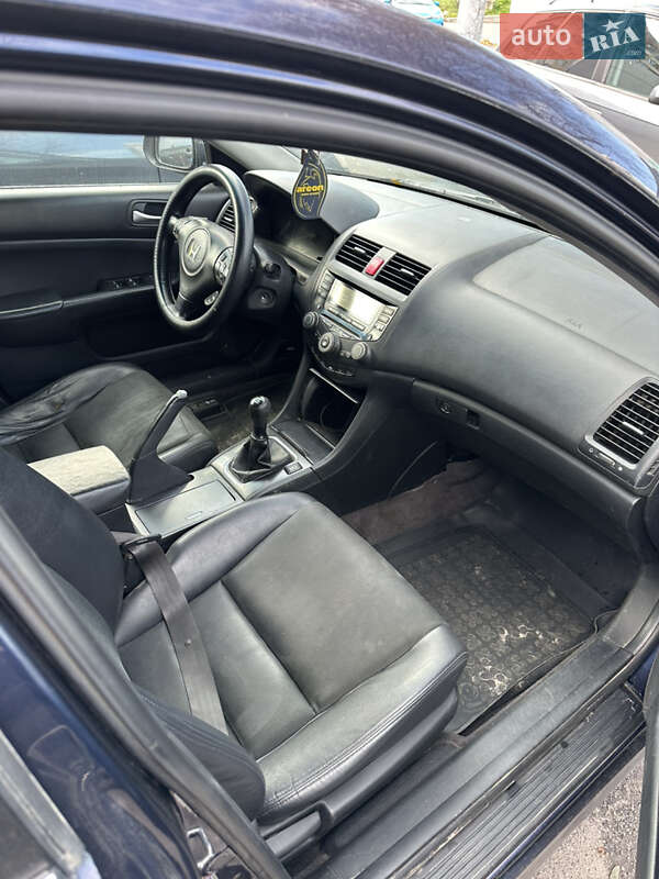 Седан Honda Accord 2006 в Бучі фото 7 Седан Honda Accord 2006 в Бучі