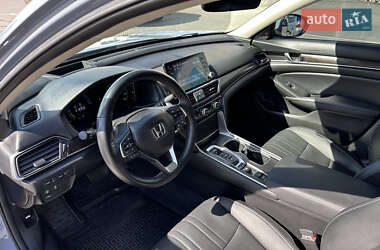 Седан Honda Accord 2022 в  фото 6 Седан Honda Accord 2022 в