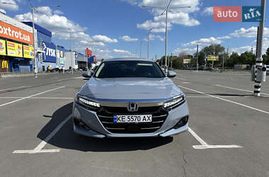 Седан Honda Accord 2022 в  фото 13 Седан Honda Accord 2022 в