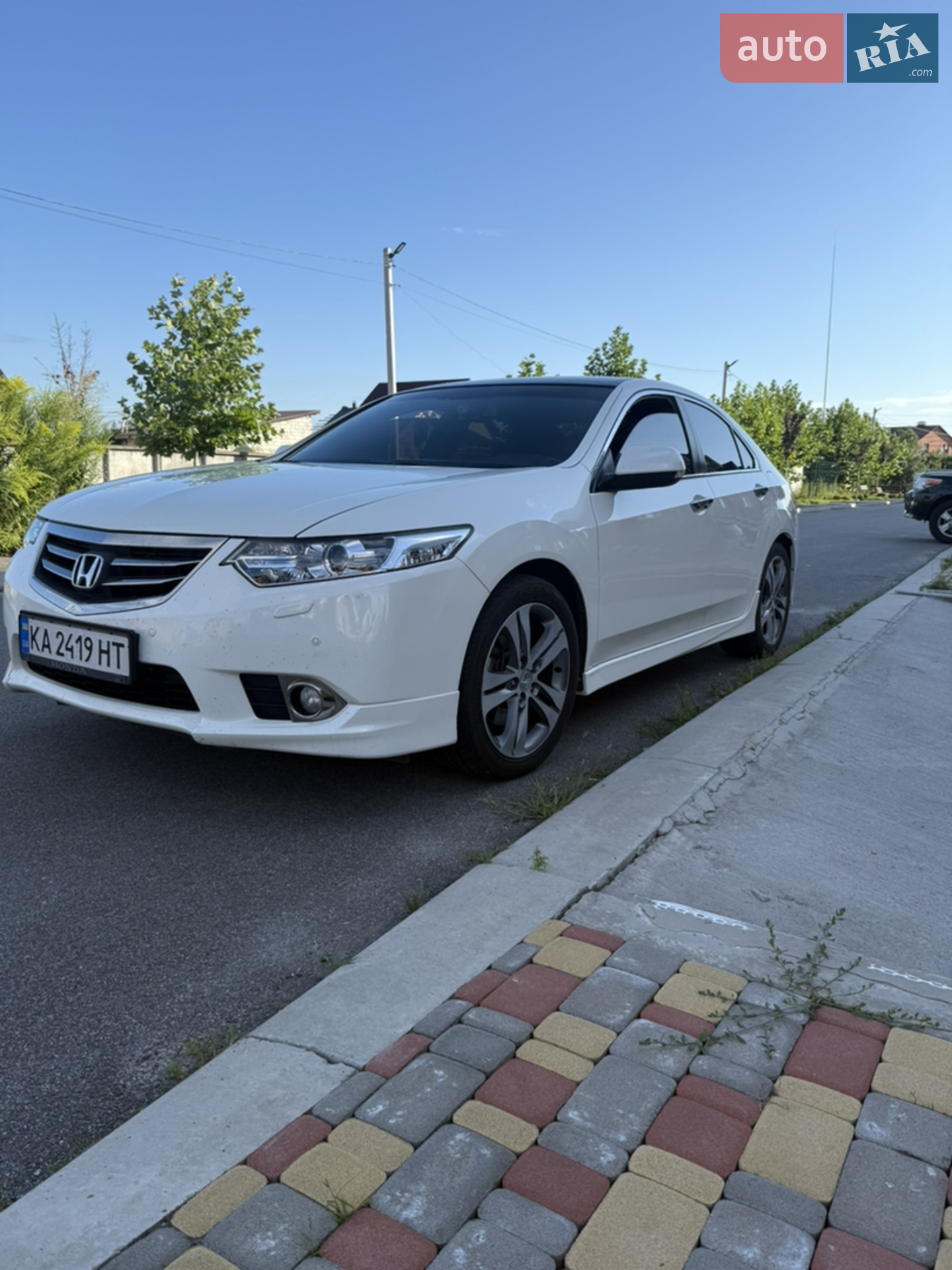 2011 Honda Accord - мініатюра 4
