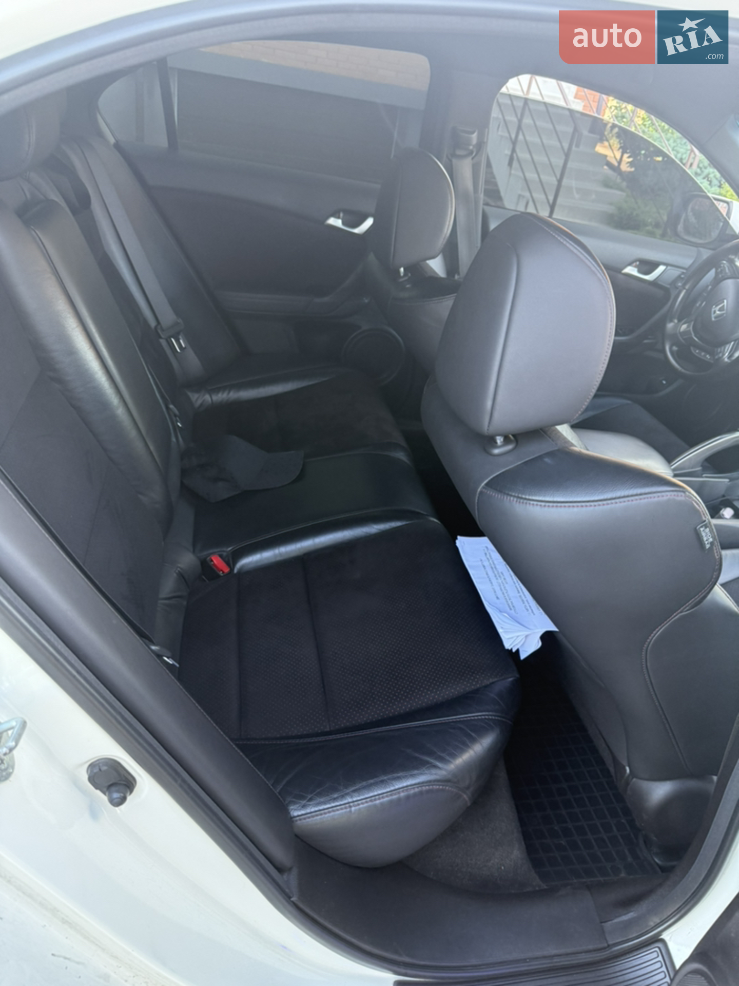 2011 Honda Accord - мініатюра 9