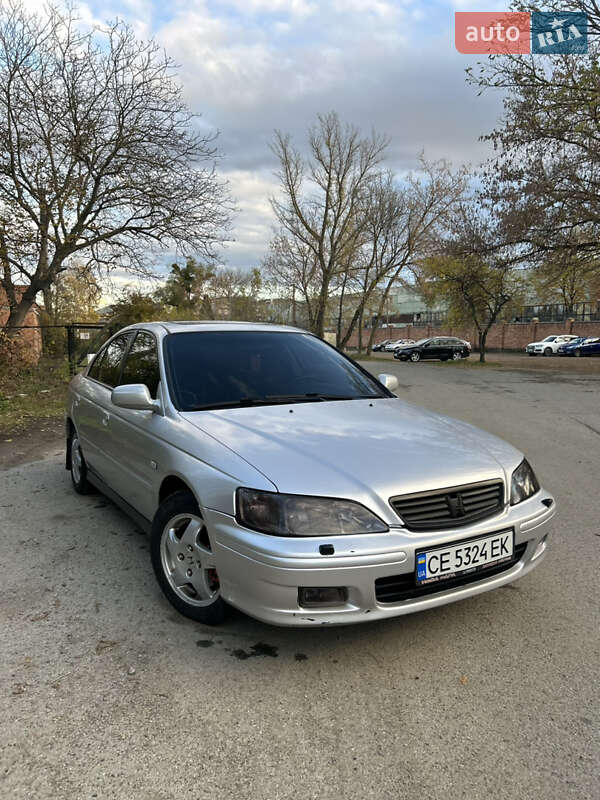 Седан Honda Accord 2000 в Черновцах фото Седан Honda Accord 2000 в Черновцах