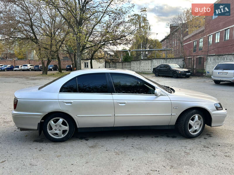 Седан Honda Accord 2000 в Черновцах фото 2 Седан Honda Accord 2000 в Черновцах