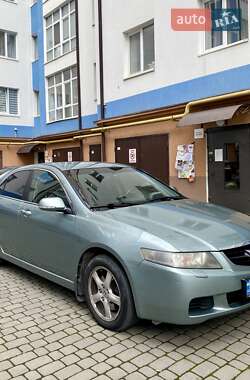 Седан Honda Accord 2005 в Івано-Франківську