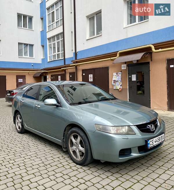 Седан Honda Accord 2005 в Івано-Франківську