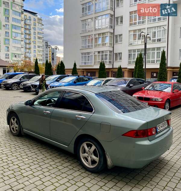 Седан Honda Accord 2005 в Івано-Франківську