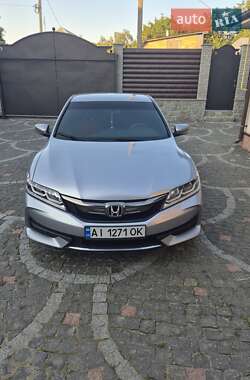 Купе Honda Accord 2017 в Києві