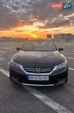 Седан Honda Accord 2014 в Одессе