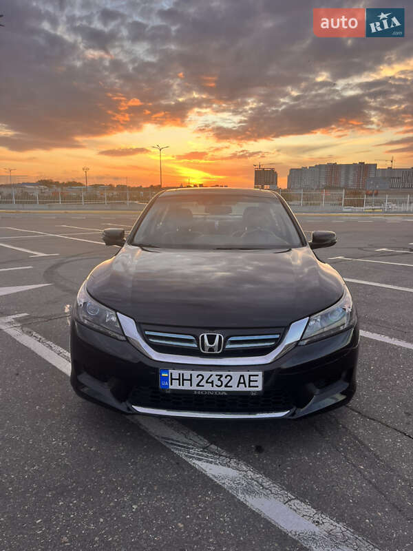 Honda Accord 2014 Honda Accord 2014