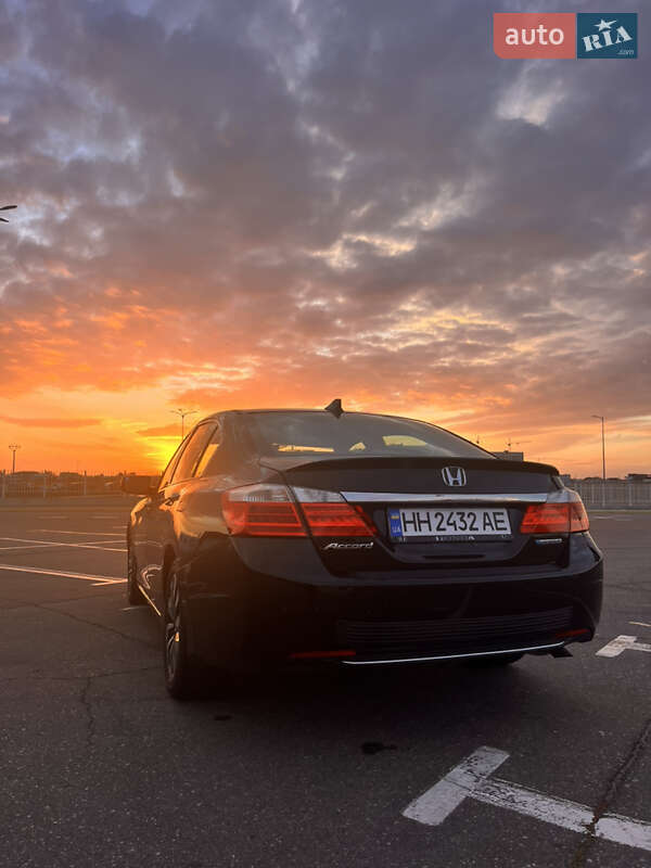 Седан Honda Accord 2014 в Одессе фото 9 Седан Honda Accord 2014 в Одессе
