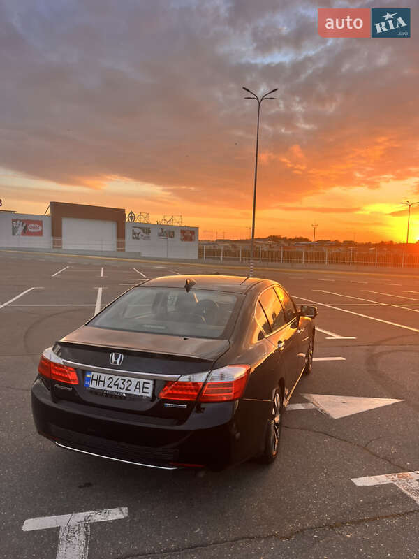 Седан Honda Accord 2014 в Одессе фото 12 Седан Honda Accord 2014 в Одессе