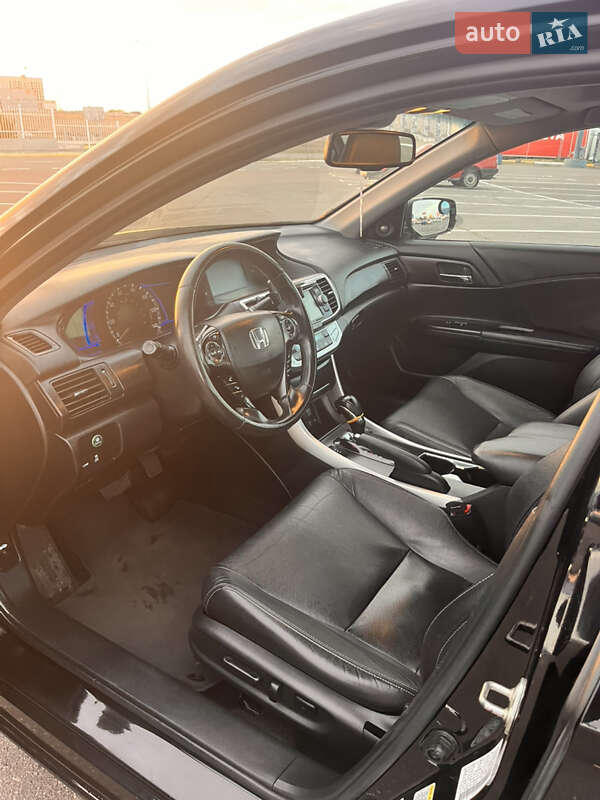 Седан Honda Accord 2014 в Одессе фото 16 Седан Honda Accord 2014 в Одессе