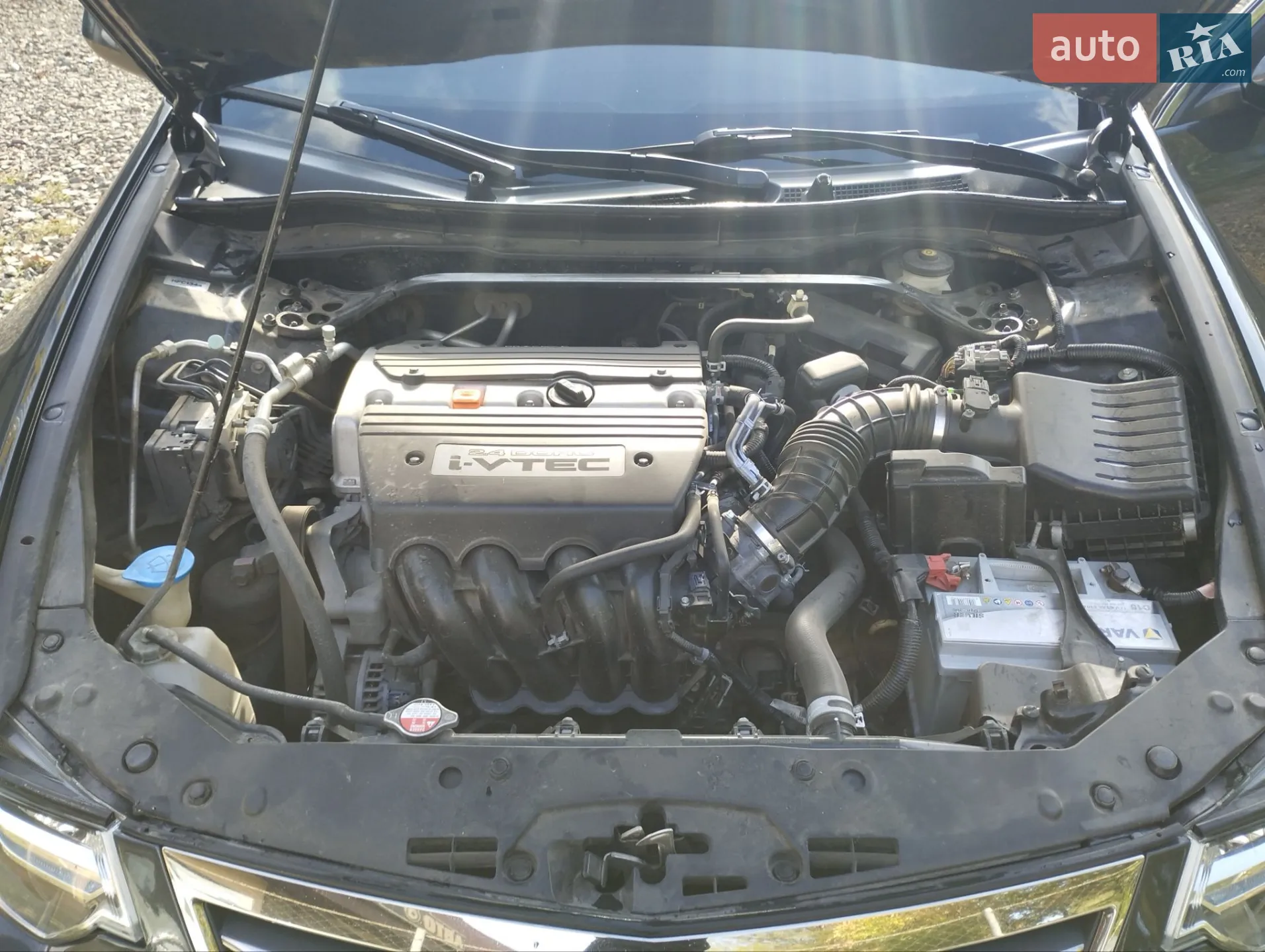 2012 Honda Accord - мініатюра 7