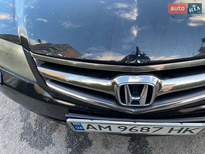 Седан Honda Accord 2007 в Житомире