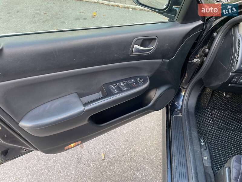 Седан Honda Accord 2007 в Житомире