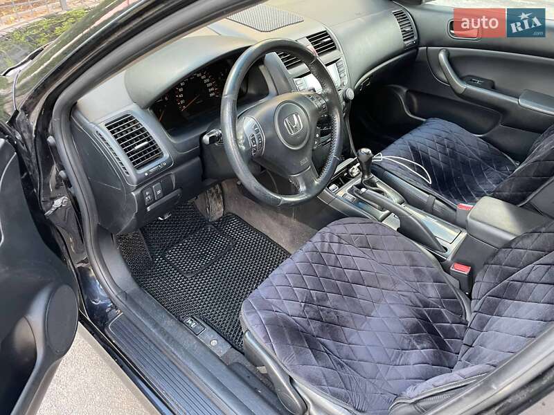 Седан Honda Accord 2007 в Житомире