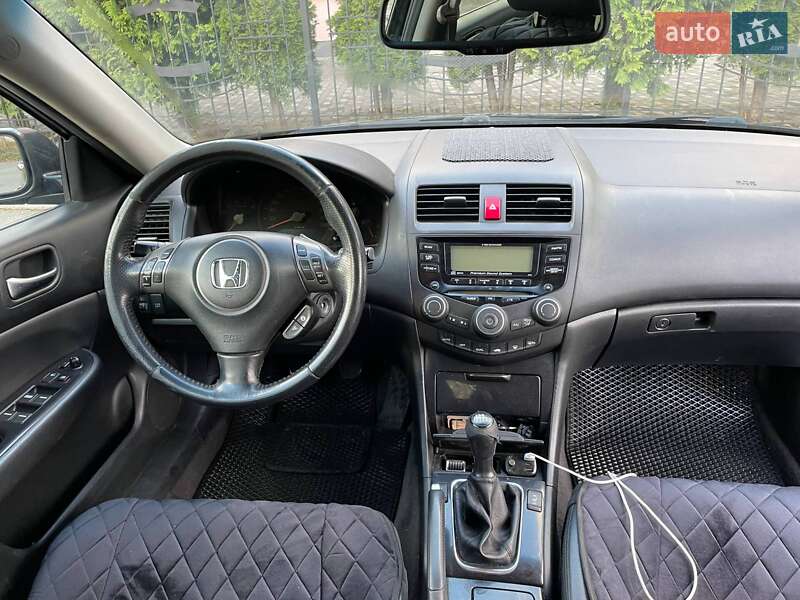 Седан Honda Accord 2007 в Житомире
