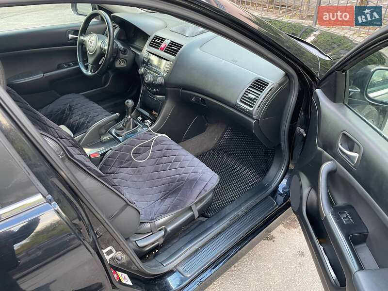 Седан Honda Accord 2007 в Житомире