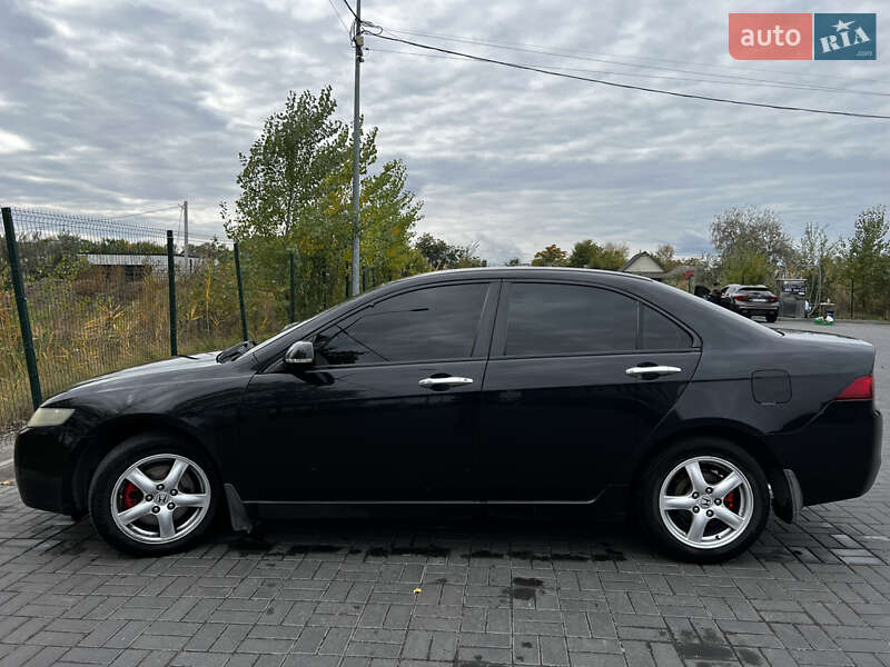 Седан Honda Accord 2004 в Днепре фото 3 Седан Honda Accord 2004 в Днепре