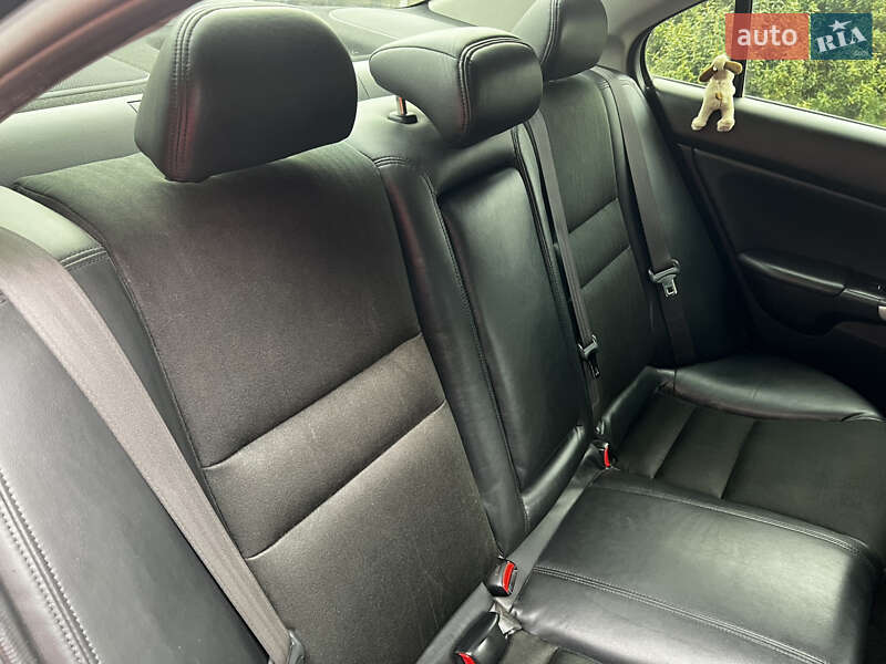 Седан Honda Accord 2004 в Днепре фото 9 Седан Honda Accord 2004 в Днепре