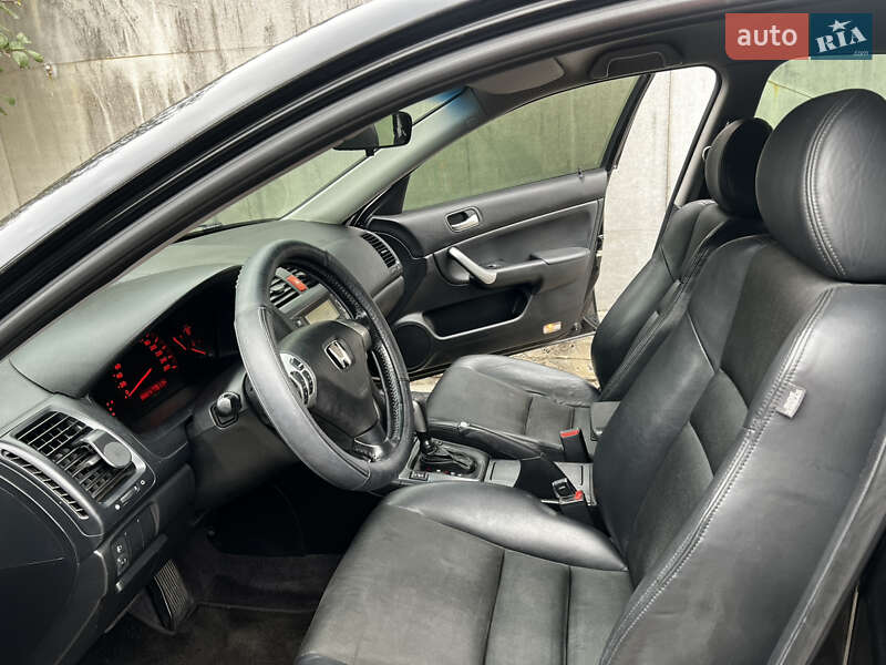 Седан Honda Accord 2004 в Днепре фото 11 Седан Honda Accord 2004 в Днепре