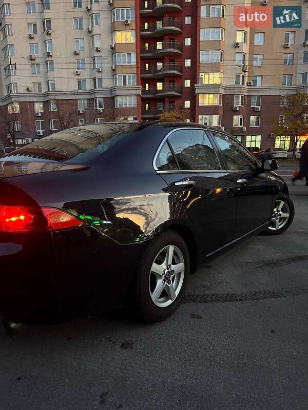 Седан Honda Accord 2005 в Киеве фото 6 Седан Honda Accord 2005 в Киеве