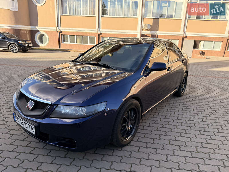 Седан Honda Accord 2004 в Львове фото 8 Седан Honda Accord 2004 в Львове