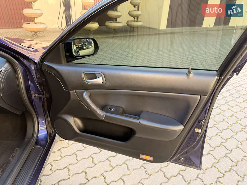 Седан Honda Accord 2004 в Львове фото 13 Седан Honda Accord 2004 в Львове