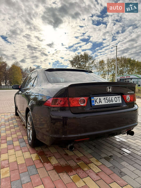Седан Honda Accord 2006 в Броварах