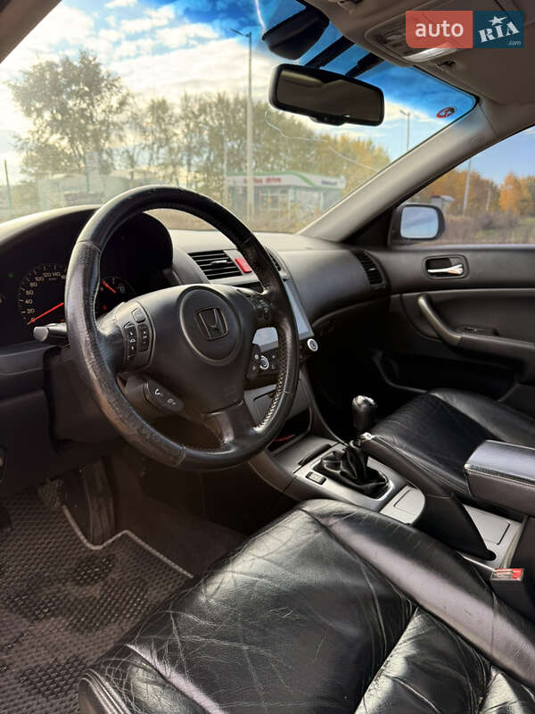 Седан Honda Accord 2006 в Броварах